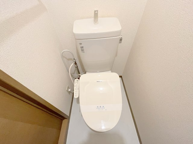 グリーンシャルマン　D棟のトイレ