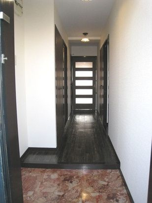 ポートシティ高木Ⅱの内装|過ごしやすい室内です