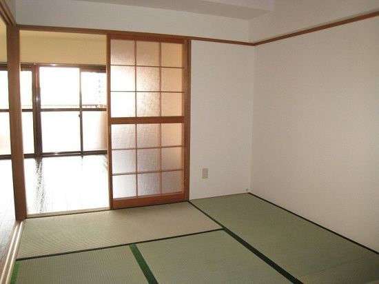 ポートシティ高木Ⅱのその他|和室です