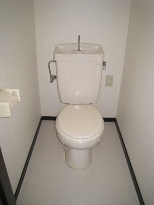 ポートシティ高木Ⅱのトイレ|トイレも気になるポイント