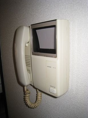 ポートシティ高木Ⅱのセキュリティ