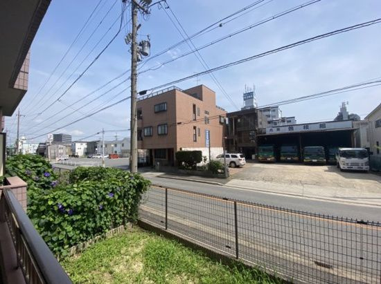 ポートシティ高木Ⅱの展望