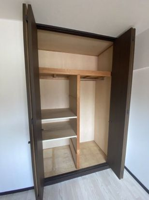 ポートシティ高木Ⅱの収納|収納があります