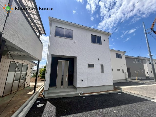 上尾市領家第2　新築戸建　クレイドル02の外観