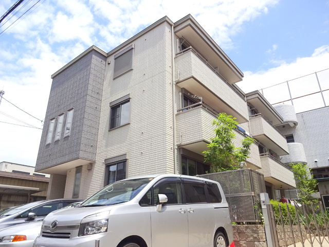 ピュアメゾンＳＥＫＩＧＵＣＨＩの外観|HEBEL HAUSの賃貸住宅へーベルメゾン