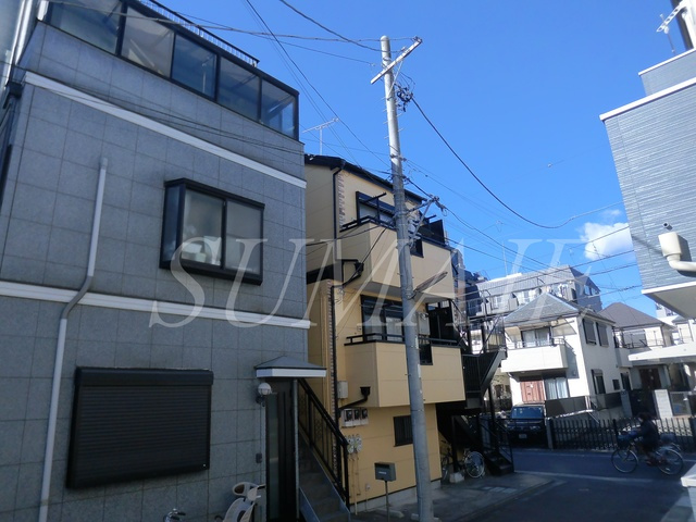 パルＴＫの展望|バルコニーから見える景色