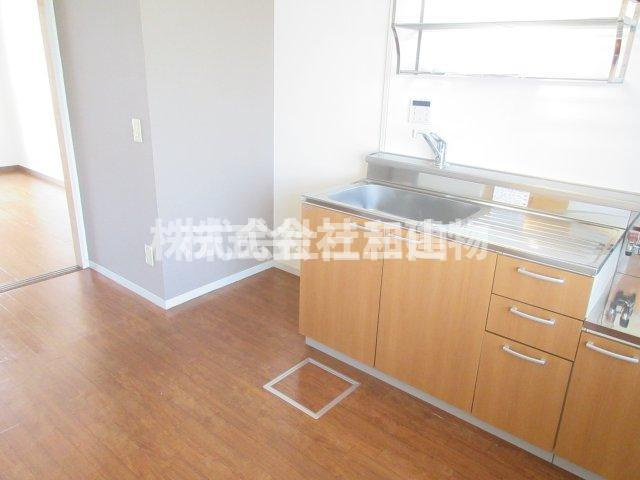 ドミールタガラのキッチン