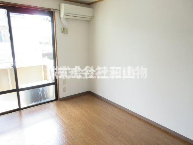 ドミールタガラの居間・リビング