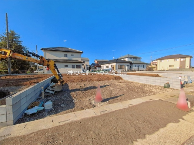 加須市三俣1丁目　新築一戸建て　04　リーブルガーデン