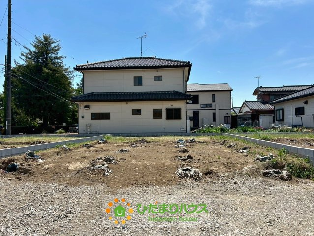 加須市三俣1丁目　新築一戸建て　04　リーブルガーデン