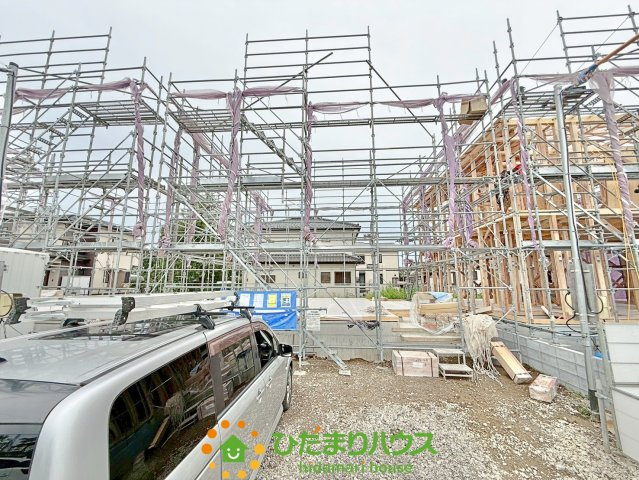 加須市三俣1丁目　新築一戸建て　04　リーブルガーデン