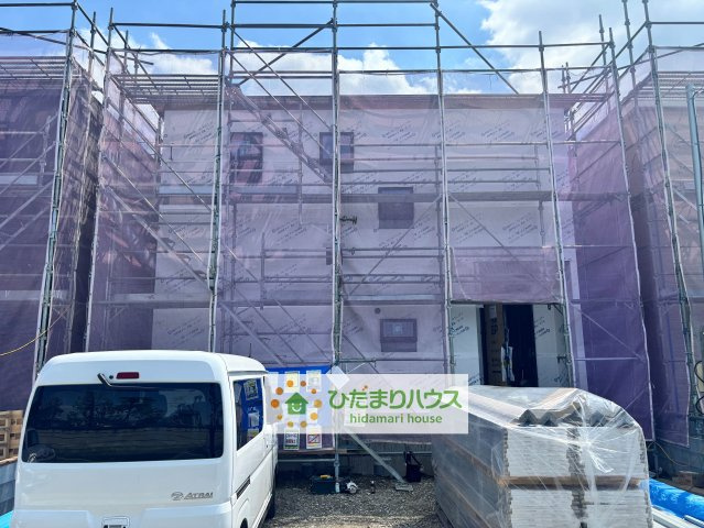 加須市三俣1丁目　新築一戸建て　04　リーブルガーデン