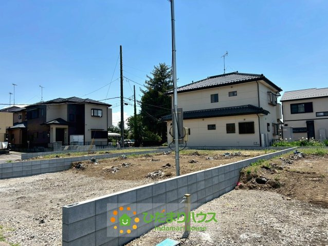 加須市三俣1丁目　新築一戸建て　04　リーブルガーデンの外観|2026/05/14　撮影