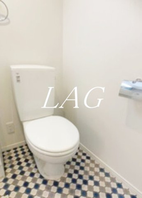 【トイレ】 | カーサ・アウローラ蓮根 | トイレです。