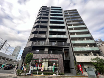 【外観】 | シーズンフラッツ押上