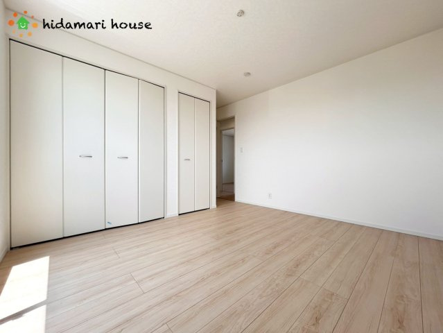 上尾市領家第2　新築戸建　クレイドル03の内装