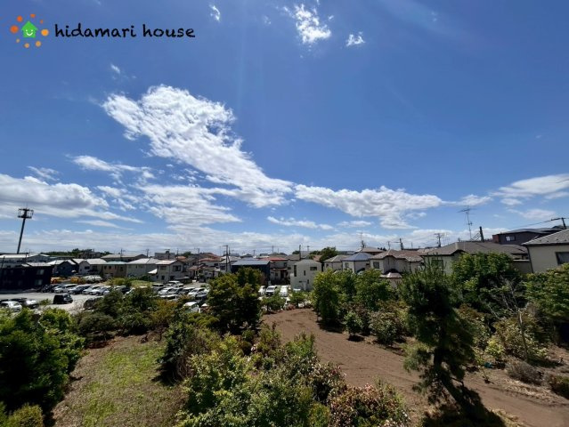 上尾市領家第2　新築戸建　クレイドル03の展望