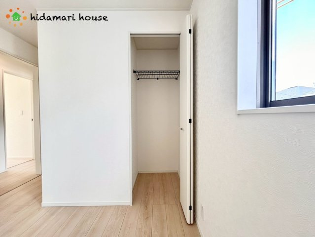 上尾市領家第2　新築戸建　クレイドル03の内装