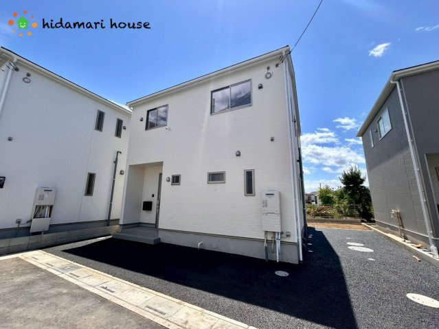 上尾市領家第2　新築戸建　クレイドル03の外観