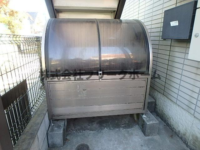 武蔵野市吉祥寺南町１丁目のアパートのその他