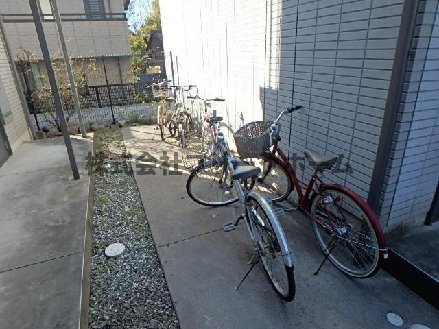 武蔵野市吉祥寺南町１丁目のアパートのその他共用部分