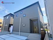 加須市三俣1丁目　Livele Garden.S　新築戸建　全5棟　4号棟の画像