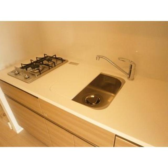 パークアクシス菊川ステーションゲートのキッチン|※写真は同タイプ住戸です。