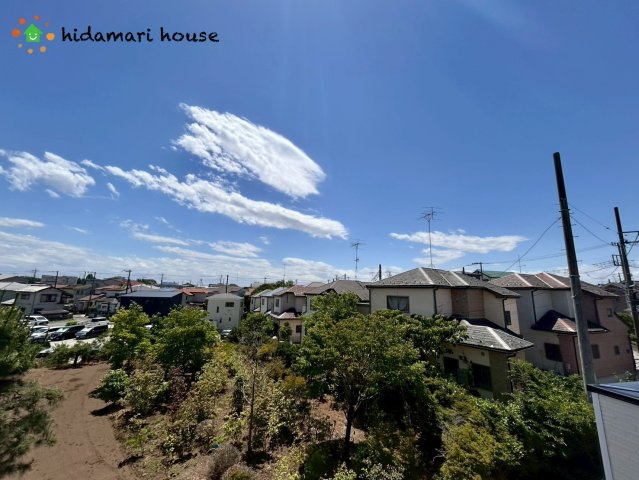 上尾市領家第2　新築戸建　クレイドル04の展望