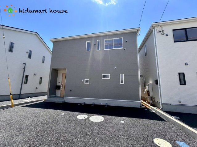 上尾市領家第2　新築戸建　クレイドル04の外観