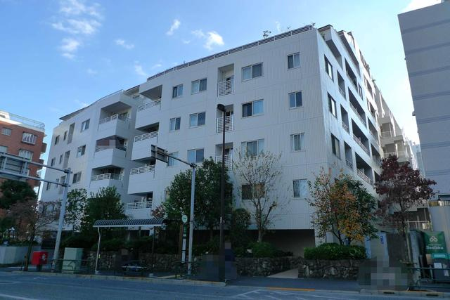 アパガーデンズ新宿戸山公園