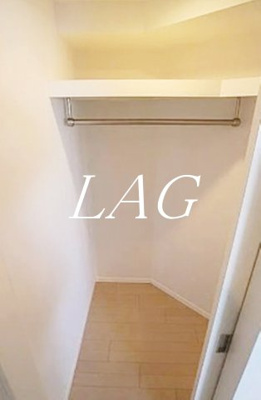 【収納】 | リファイズ綾瀬 | クローゼットです。