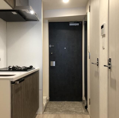 【玄関】 | クレイシアIDZ千代田岩本町（クレイシアアイズ千代田岩本町）