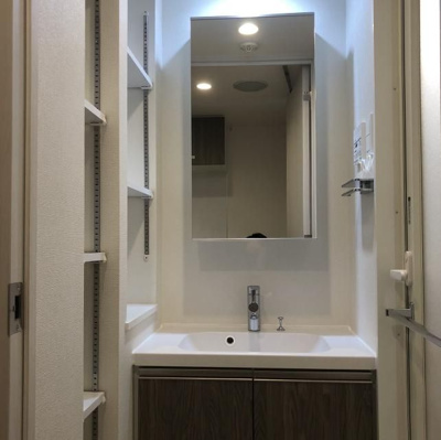 【洗面所】 | クレイシアIDZ千代田岩本町（クレイシアアイズ千代田岩本町）