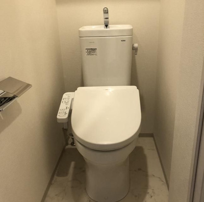 【トイレ】 | クレイシアIDZ千代田岩本町（クレイシアアイズ千代田岩本町）