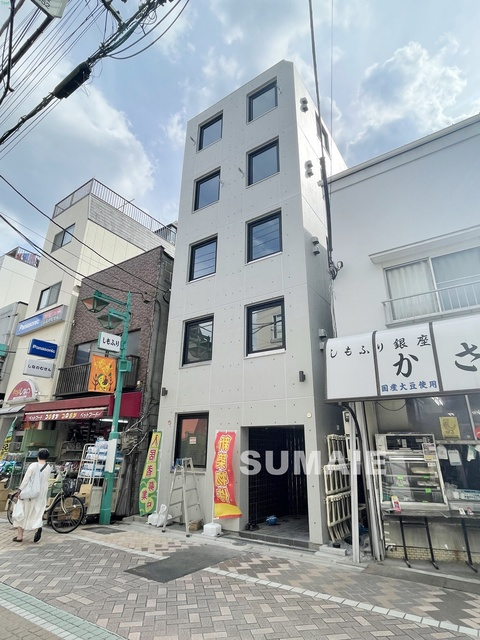 マーブル駒込の外観|外観です♪