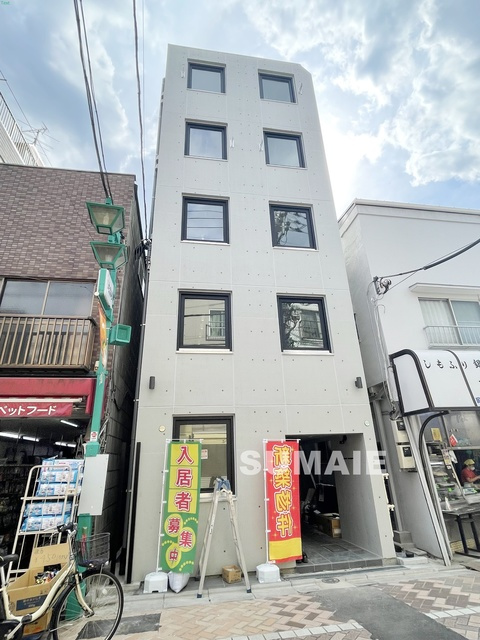 マーブル駒込の外観|外観です♪