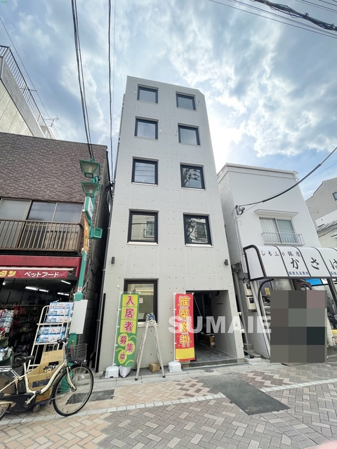 マーブル駒込の外観|外観です♪