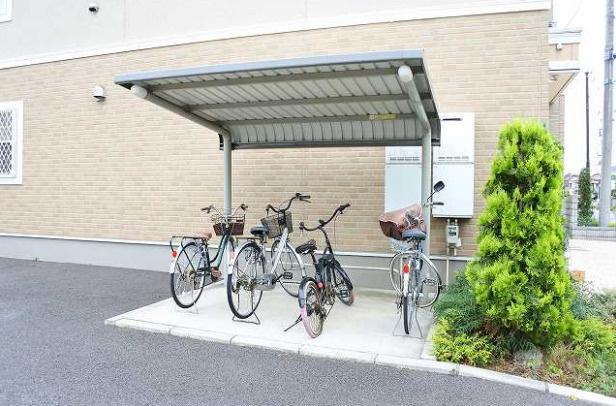 ハイブリッヂCのその他共用部分