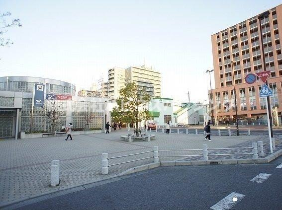 アイビスの周辺|南流山駅まで670m