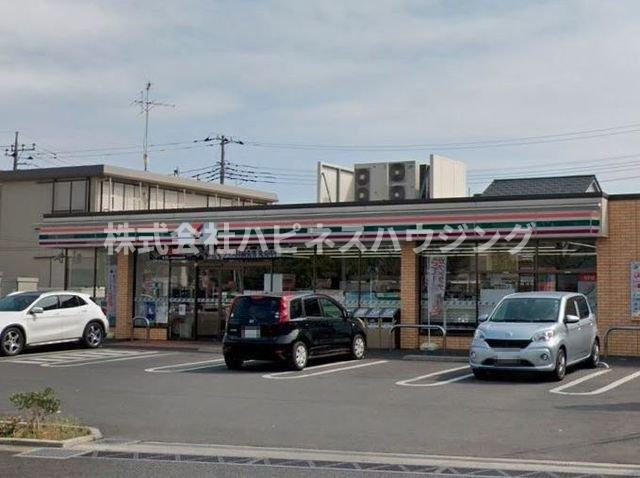 アイビスの周辺|セブンイレブンまで200m