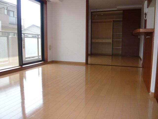 エスポワールⅢの寝室