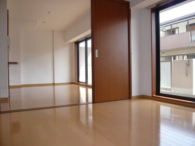 エスポワールⅢの展望