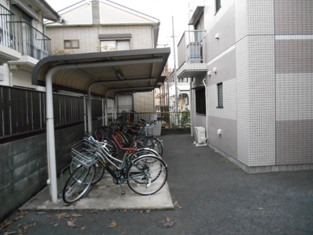 エスポワールⅢのその他共用部分