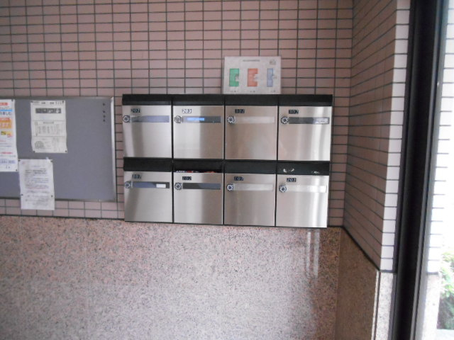 エスポワールⅢのその他共用部分