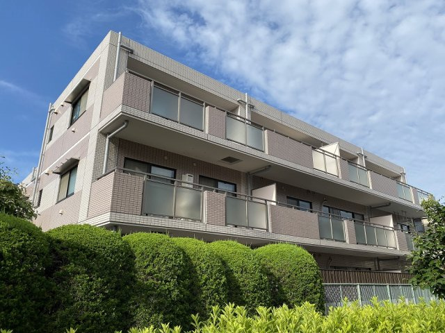 エスポワールⅢの外観