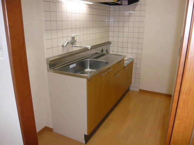 エスポワールⅢのキッチン