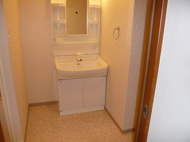 エスポワールⅢの洗面所