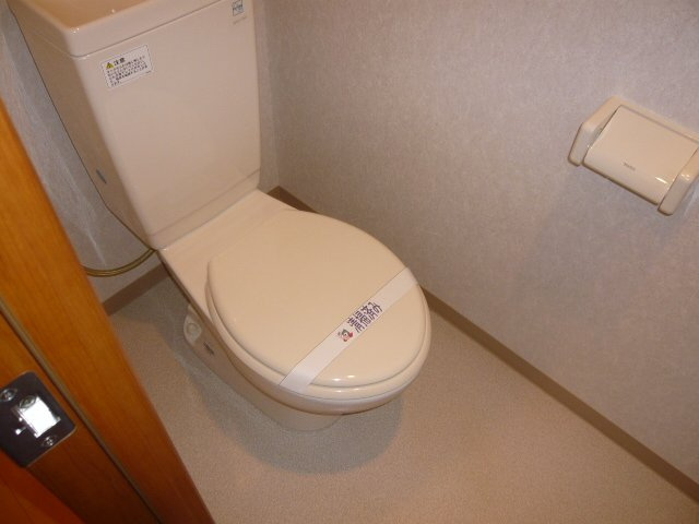 エスポワールⅢのトイレ