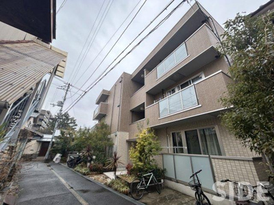 【外観】 | アイリス城北