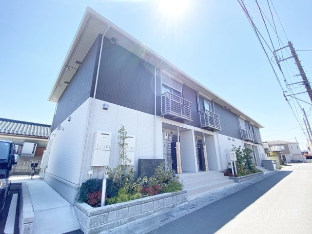 Solana彩の外観|外観です！